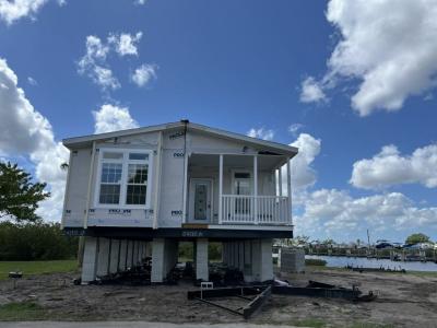 Mobile Home at 218 Amelo Ave. Ellenton, FL 34222