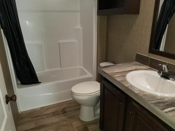 2017 Fleetwood Raleigh Mobile Home