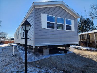 Mobile Home at 107 Charwood Lima, OH 45805