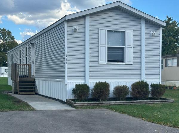 2017 CHM Mobile Home For Sale