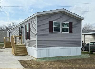 Mobile Home at 48 Estate Circle Lima, OH 45804