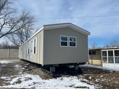 Mobile Home at 44 Estate Circle Lima, OH 45804