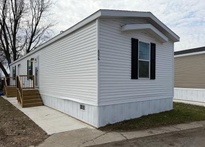 Mobile Home at 41275 Old Michigan Ave. #806 Canton, MI 48188