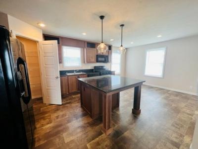 Mobile Home at 4170 Rochester Ct. Jackson, MI 49201