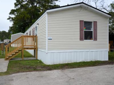 Mobile Home at 10960 Beach Blvd., #180 Jacksonville, FL 32246