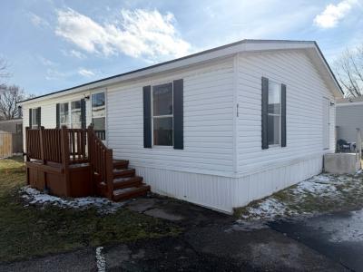 Mobile Home at 41275 Old Michigan Ave. #412 Canton, MI 48188