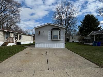 Mobile Home at 7318 Salem Trail N Ravenna, OH 44266