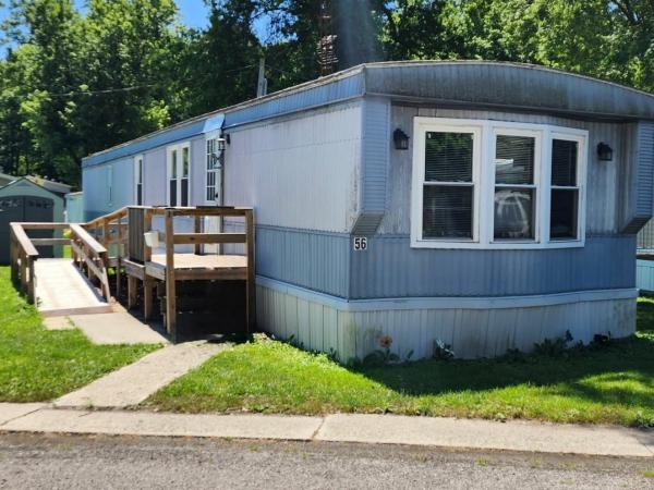1987 NASH Mobile Home For Sale