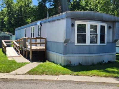 Mobile Home at 1639 Marion-Waldo Rd #56 Marion, OH 43302