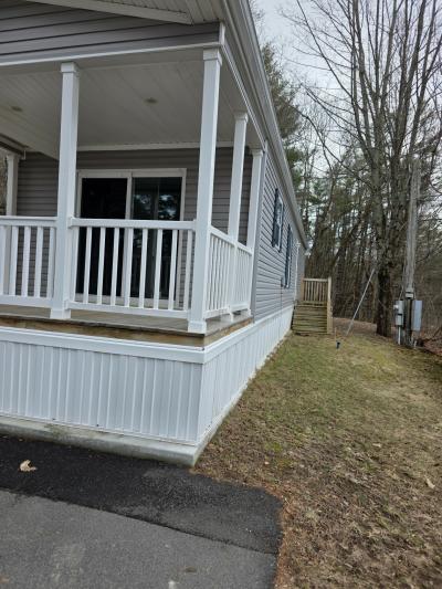 Mobile Home at 18 Falcon Circle Augusta, ME 04330
