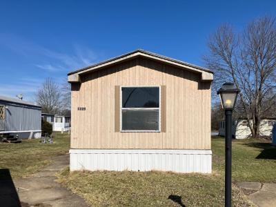 Mobile Home at 1225 North Park Lane Brookfield, OH 44403