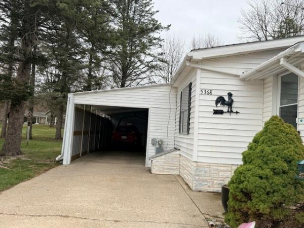 1986 Mobile Home