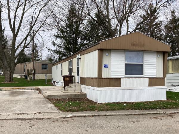 1988 Commodore Mobile Home For Sale