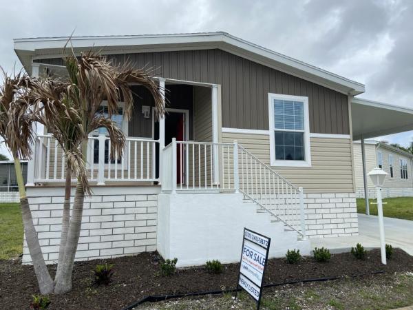 2019 Skyline - Ocala LE4811 Mobile Home