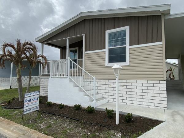 2019 Skyline - Ocala LE4811 Mobile Home