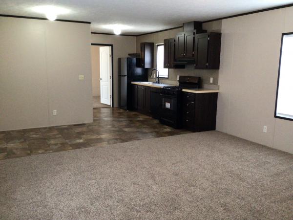 2014 Clayton 95PLS16663A Mobile Home