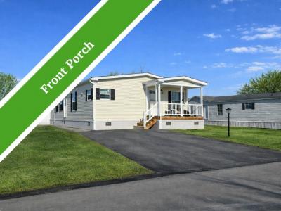 Mobile Home at 411 Birchwood Dr. Lockport, NY 14094