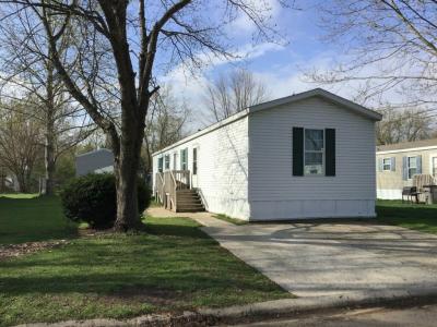 Mobile Home at 198 Brookside Manor Goshen, IN 46526