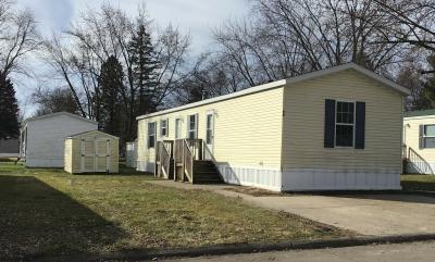 Mobile Home at 54 Brookside Manor Goshen, IN 46526