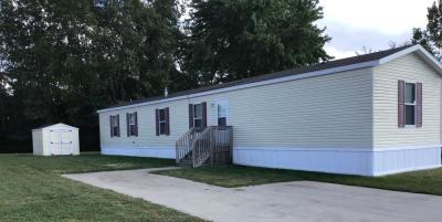 Mobile Home at 122 Brookside Manor Goshen, IN 46526