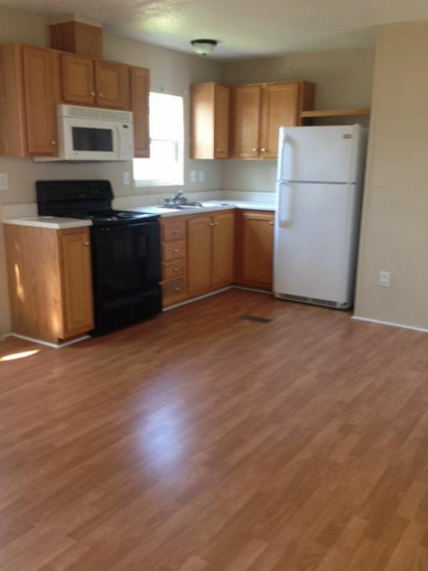 Photo 1 of 2 of home located at 601 NE Flower Mound Lot #202 Lawton, OK 73507