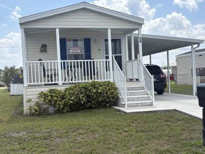 Mobile Home at 56 Moonwind Dr. North Fort Myers, FL 33903