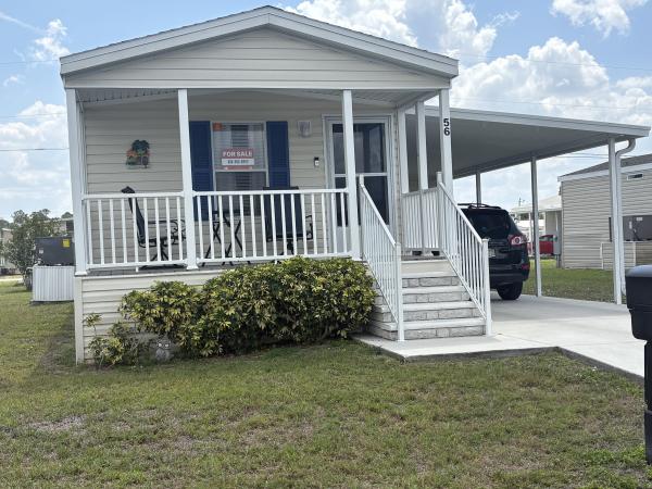 2015 Nobility Mobile Home