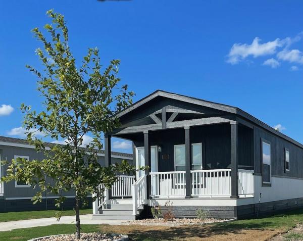 Photo 1 of 2 of home located at 726 Chalet Ave Lot Ca726 New Braunfels, TX 78130