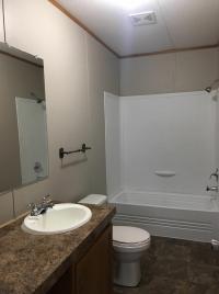 2015 Fleetwood Berkshire Mobile Home