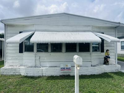 Mobile Home at 2811 NW 68 Terrace Margate, FL 33063