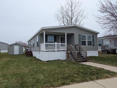 Mobile Home at 25208 Middlesex Woodhaven, MI 48183
