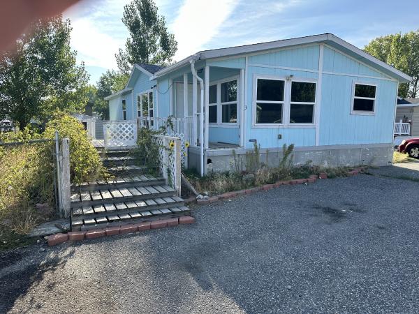 1990 NASU Mobile Home For Rent