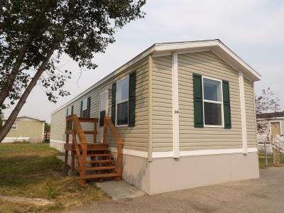Mobile Home at 24 Skeena Street #24Sk Billings, MT 59105