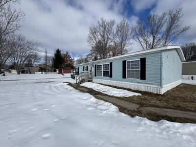 Mobile Home at 4237 Daffodil Circle #413 Traverse City, MI 49685