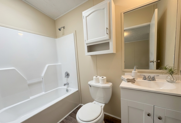 2000 Duchess NA Mobile Home