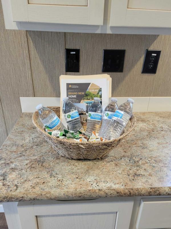 2023 American Homestar Corp Oak Creek Mobile Home