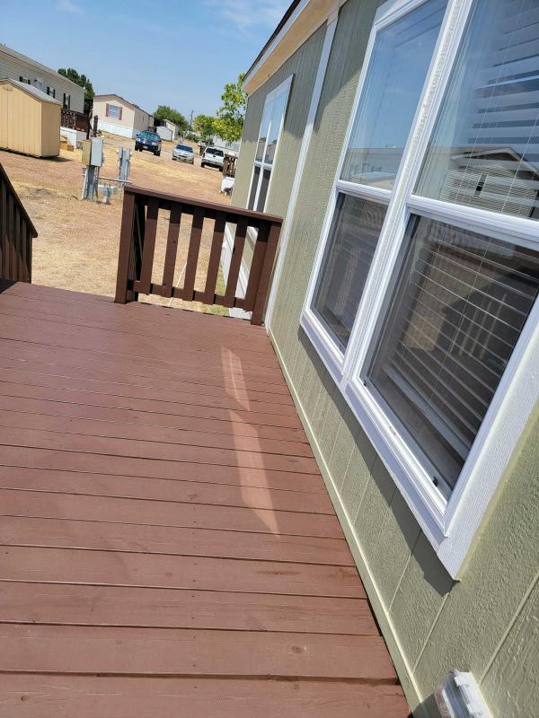 2023 American Homestar Corp Oak Creek Mobile Home