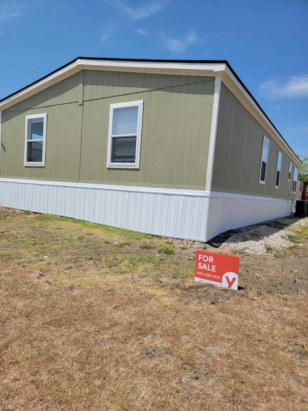 2023 American Homestar Corp Oak Creek Mobile Home