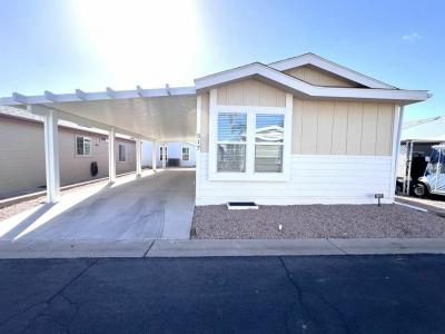 Mobile Home at 8865 East Baseline Rd Lot 0517 Mesa, AZ 85209