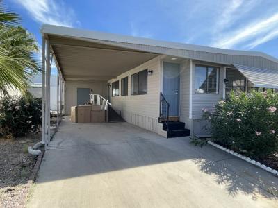 Photo 2 of 15 of home located at 8865 East Baseline Rd Lot 0940 Mesa, AZ 85209