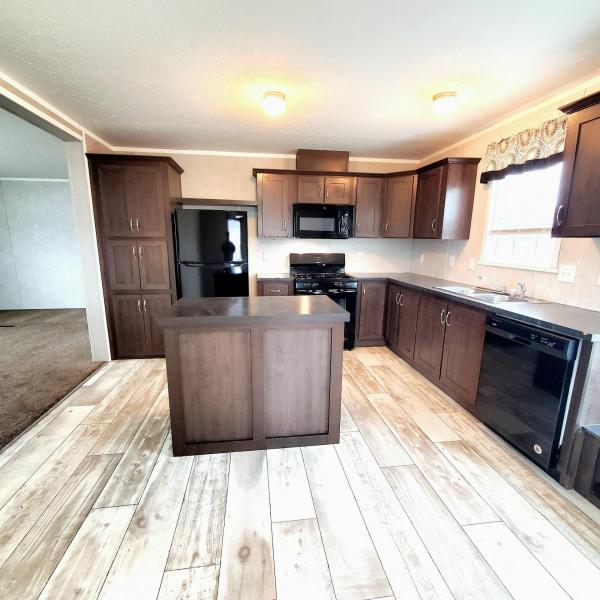 2018 Champion Redman Advantage II Mobile Home