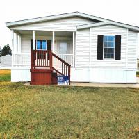 2018 Champion Redman Advantage II Mobile Home