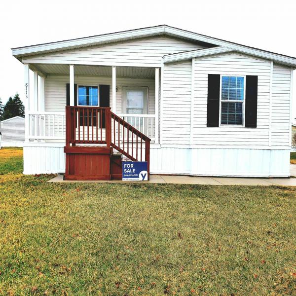 2018 Champion Redman Advantage II Mobile Home