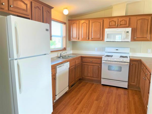 Photo 1 of 2 of home located at 45541 Chateau Thierry Dr., Site #83 Macomb, MI 48044