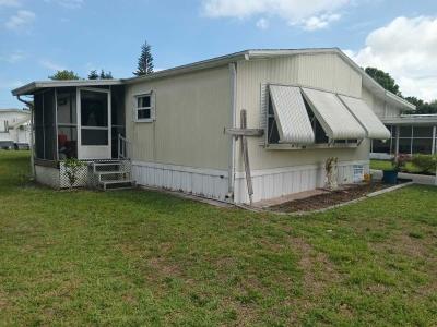 Mobile Home at 1619 Newland Ct Melbourne, FL 32934
