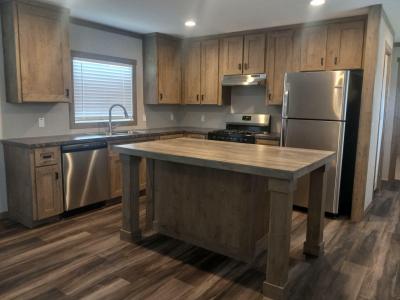 Mobile Home at 2101 SW 38th Street, Lot 4 Lawton, OK 73505