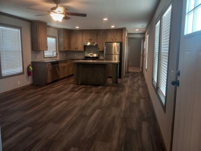 Photo 3 of 10 of home located at 2101 SW 38th Street, Lot 16 Lawton, OK 73505