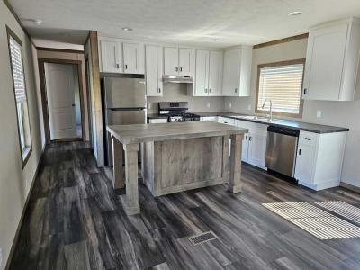 Mobile Home at 2101 SW 38th Street, Lot 24 Lawton, OK 73505