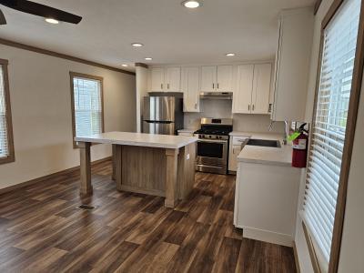 Photo 3 of 29 of home located at 2101 SW 38th Street, Lot 44 Lawton, OK 73505