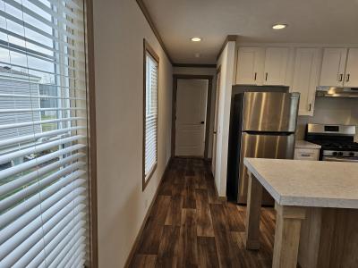 Photo 4 of 29 of home located at 2101 SW 38th Street, Lot 44 Lawton, OK 73505